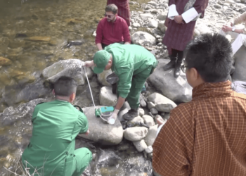 Bhutan prepares National Biodiversity Database using eDNA